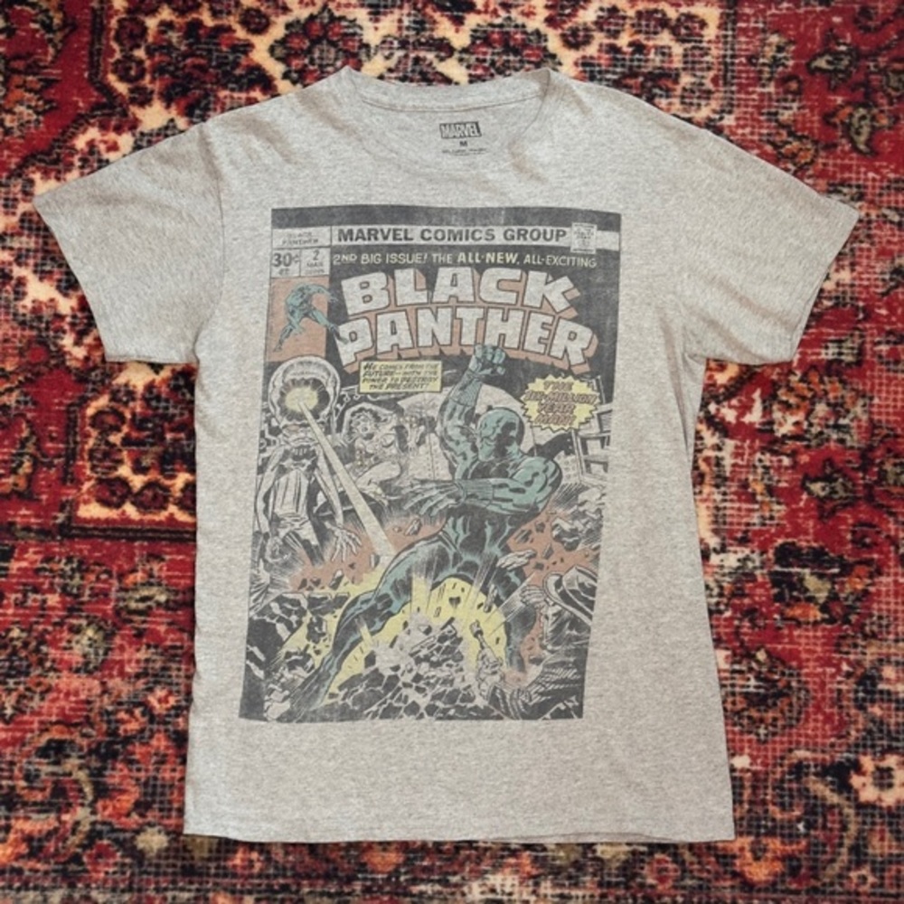 Marvel Black Panther Tee